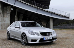 Deutsche Autos fallen in den USA unter Spritverbrauchs-Sonderregelungen (Foto: Daimler)