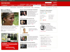 KURIER.at