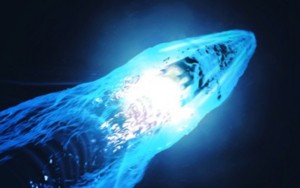 Superkavitation reduziert die Reibung und ermöglicht Highspeed-U-Boote (Foto: deepangel.com)