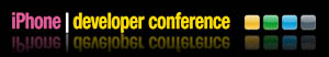 Logo iPhone developer conference