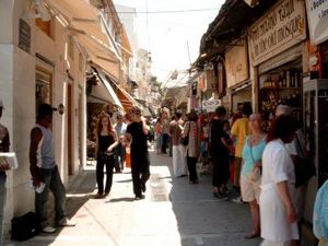 Feilschen am Marktplatz geht mit Software-Agenten online (Foto: pixelio.de, Rüdiger Eichler)