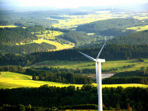 Windenergiesektor setzt zu neuem Aufschwung an (Foto: aboutpixel.de, stormpic)