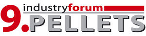 Logo 9th Pellets Industry Forum