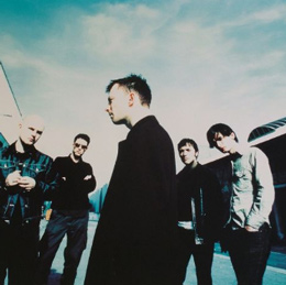 Radiohead sind für ihre unkonventionellen Vertriebsansätze bekannt (Foto: radiohead.com)