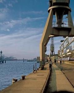 Hamburger Hafen kämpft mit lahmender Konjunktur (Foto: hhla.de)