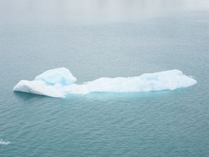 Unter dem Polarmeer tickt die Klima-Zeitbombe (Foto: pixelio.de)