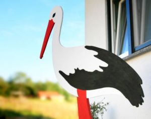 Viele Frauen verschieben den Nachwuchs bei Kündigung nach hinten (Foto: aboutpixel.de)