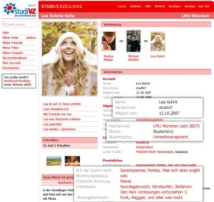 studiVZ setzt auf OpenSocial (Foto: studivz.de)