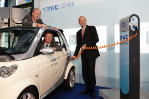 RWE stellt Tankstellen der Zukunft vor  (Foto: rwe.com)