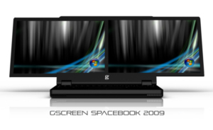 Das Zweitdisplay des Notebooks dient der Produktivitätssteigerung (Foto: gscreencorp.com)
