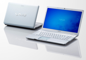 Sonys Vaio-PCs kommen künftig mit vorinstalliertem Chrome-Browser (Foto: Sony.com)