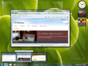 Windows 7 verspricht unter anderem höhere Akkulaufzeit bei Laptops (Foto: microsoft.com)