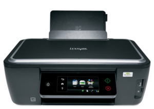 Der Funktionsumfang des Interact kann über einen App-Store erweitert werden (Foto: Lexmark) Der Funktionsumfang des Interact kann über einen App-Store erweitert werden (Foto: Lexmark)