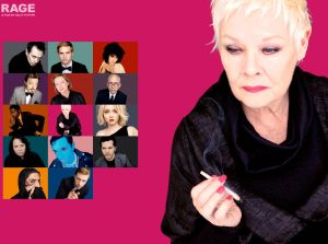 Sally Potter bringt mit Rage erste mobile Filmpremiere (Foto: ragethemovie.com) Sally Potter bringt mit Rage erste mobile Filmpremiere (Foto: ragethemovie.com)