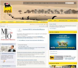 Eni will sich Forderungen von Kleinaktionären nicht beugen (Foto: eni.it)