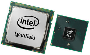 Lynnfield-Prozessor und P55-Chipset jetzt am Start (Foto: Intel)