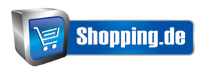 Logo Shopping.de - Shopping.de ist die teuerste Domain Deutschlands