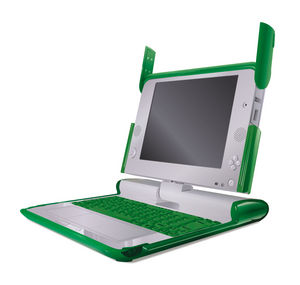 OLPC-Laptop XO: Version 1.5 offennbar fertig (Foto: olpc.at)