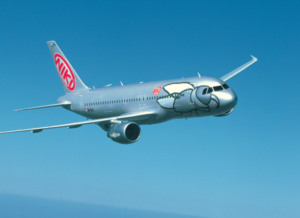 Knappe Budgets und der Bedarf an Billigreisen kommen FlyNiki entgegen (Foto: FlyNiki)