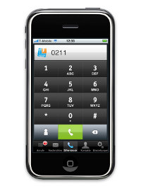 VoIP-Client von sipgate  ab sofort im App Store gelistet  (Foto: sipgate.de)