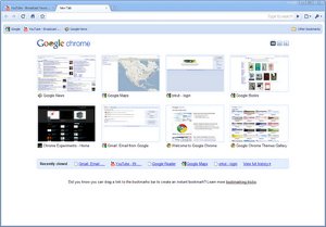 Chrome 3.0 soll Anwender endgültig überzeugen  (Foto: google.com)