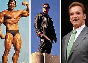 Die Karriere Arnold Schwarzeneggers hält Mythen der USA am Leben (Bild: Universität Heidelberg)