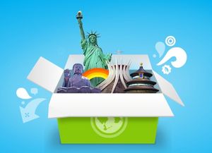 Copyright-Verfahren gefährdert Skype-Deal (Foto: skype.com)