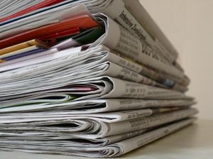 US-Zeitungen weiter auf Talfahrt (Foto: pixelio.de/Jeger)