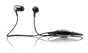 MH907, das Headset mit Bewegungssteuerung (Foto: Sony Ericsson)
