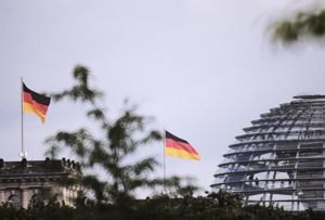 Bundestag: Wie wht der Open-Source-Wind? (Foto: Deutscher Bundestag / studio kohlmeier)