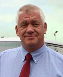 Land Rover Produktionsvorstand Paul Cope