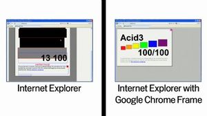 Moderne Webstandards: Google-Doping für den IE (Foto: chromium.org) 