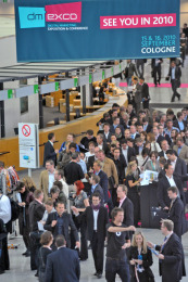 Digitale Wirtschaft zeigt Selbstbewusstsein auf der dmexco (Foto: Koelnmesse)