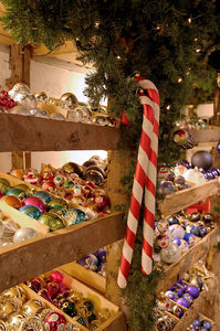 Weihnachtsgeschäft soll auf Vorjahresniveau bleiben (Foto: aboutpixel.de, daylight)