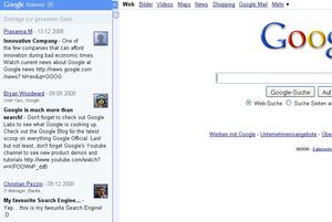 Google Sidewiki setzt auf kollektive Intelligenz (Foto: google.com)