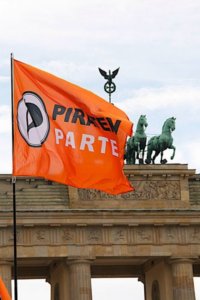 Piratenpartei fährt beachtliches Ergebnis bei Bundestagswahl ein (Foto: Piratenpartei)