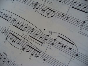 Melodie: Original oder Plagiat? (Foto: pixelio.de, Brigitte Niedermeier)