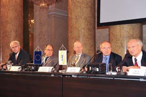 AAL-Forum 2009 in Wien eröffnet  (Foto: Fotodienst.at)