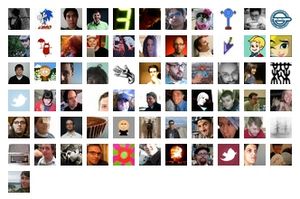 Infomer haben mehr Freunde als Meformer (Foto: Twitter)