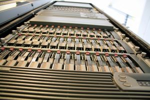 Server: Neuer Schutz vor DoS-Attacken? (Foto: aboutpixel.de, Peter Adelskamp)