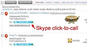 Skype setzt auf Click-to-Call mit Partnern (Foto: Skype)