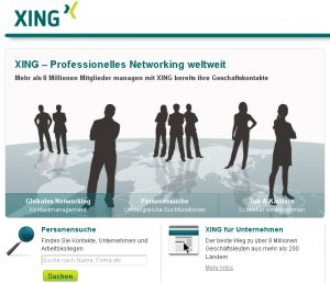Xing räumt Übernahmegerüchte nicht vom Tisch (Foto: xing.com)