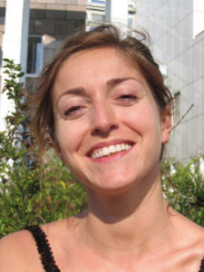 Dr. Bettina Riedel hat mit einem Forscherteam Todeszonen untersucht (Foto: privat)