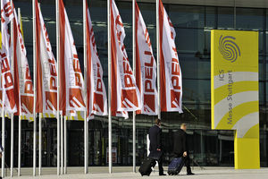 Interpellets 2009 - Flags ICS Stuttgart