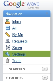 Google Wave will seinen Usern besondere Sicherheitsfunktionen bieten 