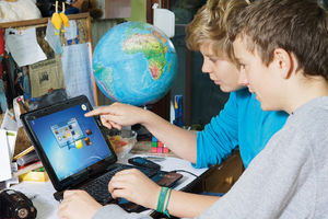 Windows 7 ab Donnerstag zum anfassen (Foto: Microsoft)