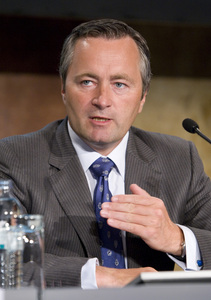 Telekom-CEO Ametsreiter kritisiert Regulierungspraxis (Foto: fotodienst.at)