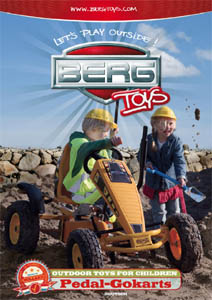 BERG Toys Katalog