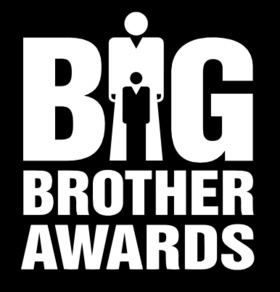 Mit den Big Brother Awards werden Datenschutz-Übeltäter ausgezeichnet (Foto: bigbrotherawards.at)
