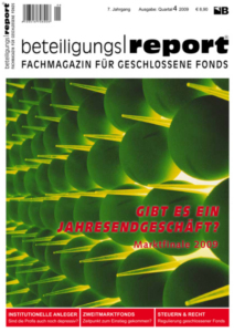 BeteiligungsReport 4-09
